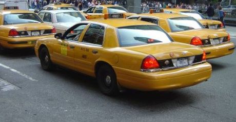 NYC Taxi – hybrydowe!