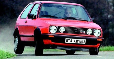 Golf II 1.8 16v - demon prędkości?