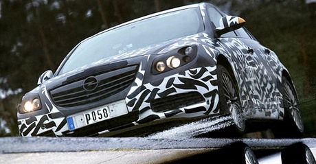 Radykalny skok - Opel Insignia