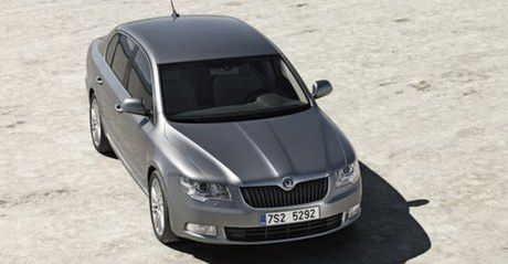 Skoda Superb w pełnym blasku - wideorelacja z premiery