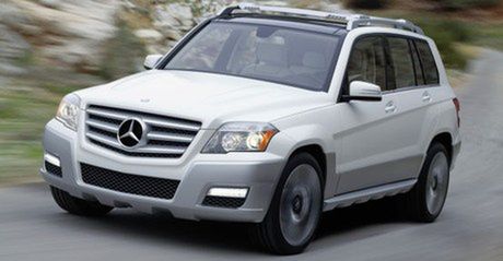 Nadchodzi Mercedes GLK