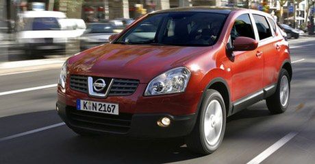 Nissan Qashqai osiąga magiczną granicę 100 000 sztuk