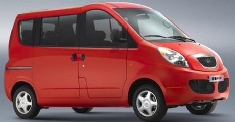 Chery Riich 2 - chiński MPV za niecałe 20 000 zł