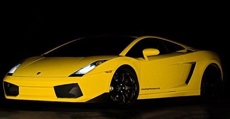 Byk na dopingu - BF performance Lamborghini Gallardo