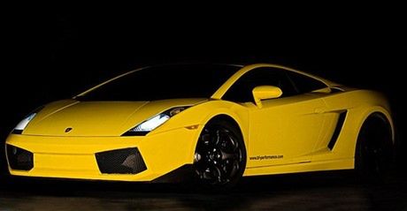 Byk na dopingu - BF performance Lamborghini Gallardo