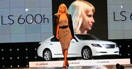 Lexus Fashion Night IV - święto smaku, stylu i elegancji