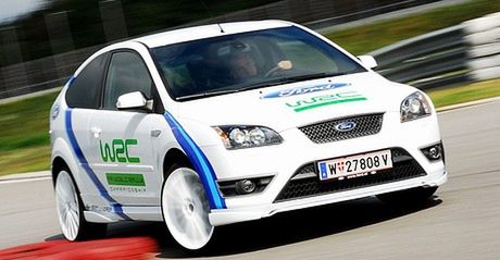 Tylko 50 sztuk - Ford Focus ST „WRC Edition”