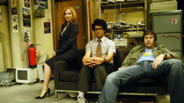 "Próbowałeś wyłączyć i włączyć ponownie?". Fenomenalne "The IT Crowd" powraca 1