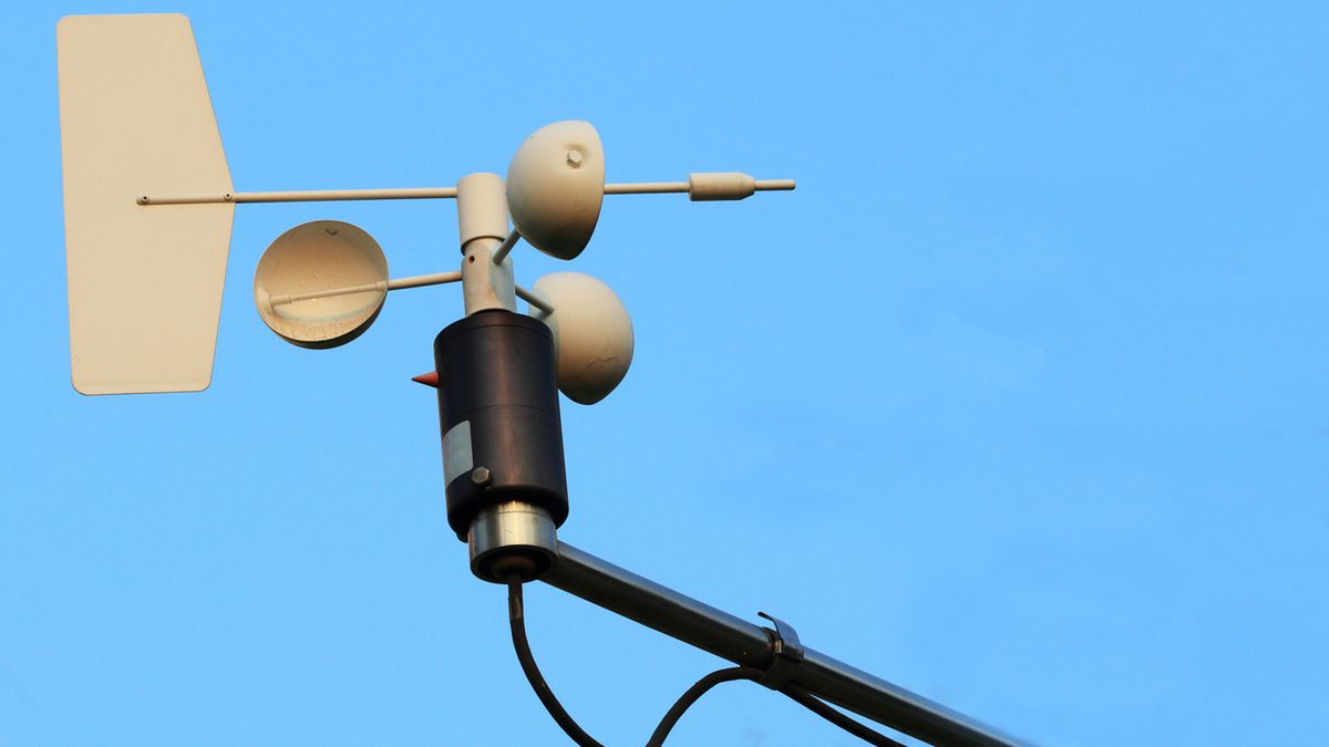 Jaka pogoda za oknem? Termometry i stacje pogodowe 1