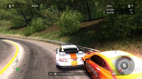 Forza Motorsport 3: fala krytyki