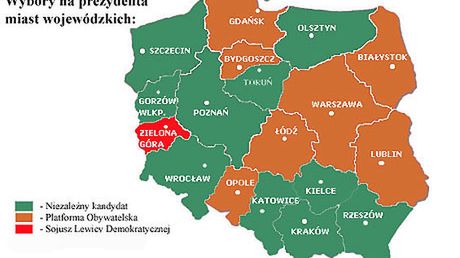 Zakończyła się II tura wyborów samorządowych