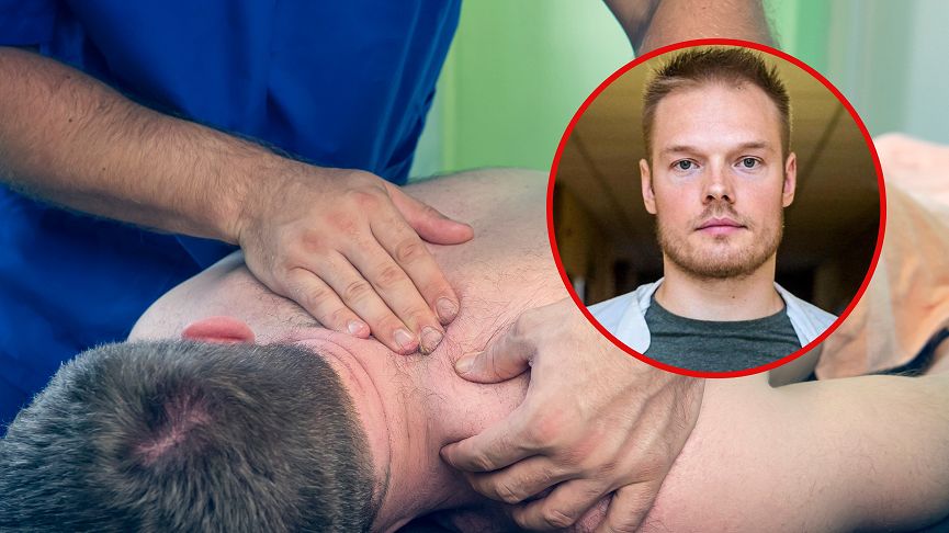 Bólu kręgosłupa nie wolno bagatelizować