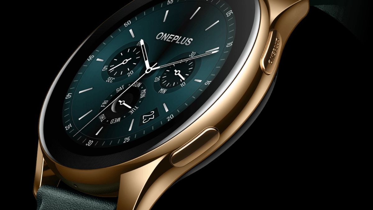 OnePlus Watch oficjalnie. Oto pierwszy smartwatch tej marki 1