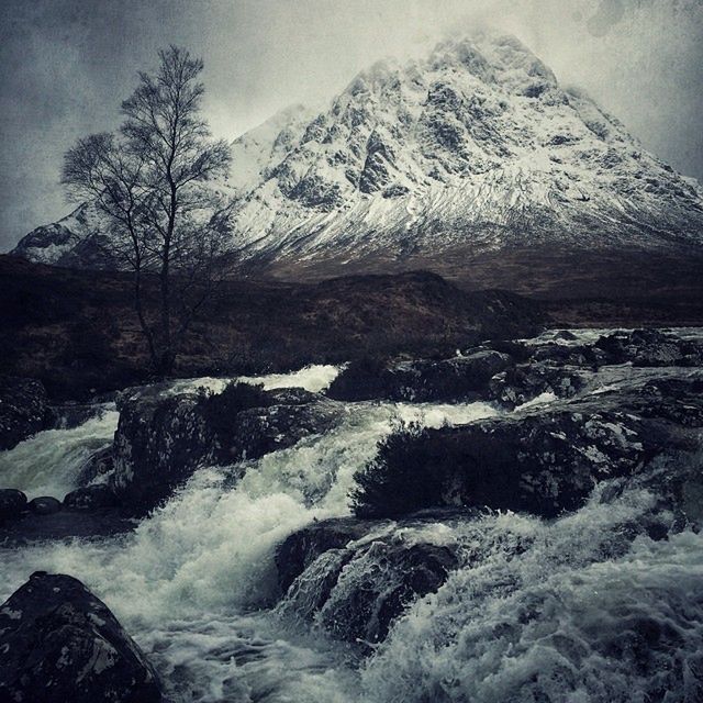 Niesamowite krajobrazy Szkocji uchwycone iPhone’m 10