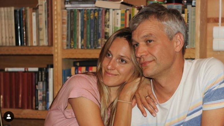 Michał Żebrowski, Aleksandra Żebrowsk