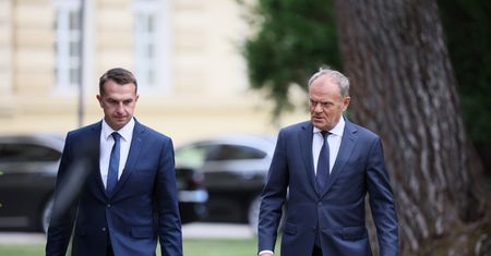 Możliwy zamach na Tuska. "Sprawa jest poważna"