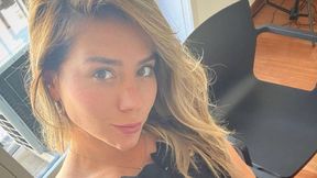 Messi spełnił marzenie dziennikarki. Wpadła w euforię