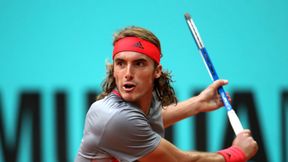 Stefanos Tsitsipas zagra o drugi tytuł w ciągu tygodnia. "Cieszę się tenisem w pełnej krasie"