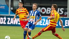 Wisła - Jagiellonia: bez Vassiljeva ani rusz. Beniaminek zatrzymał rozpędzoną "Jagę"