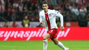 Liga Europy: Łukasz Szukała wrócił do łask