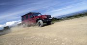 Pierwsza jazda: Mercedes-AMG G63 (W465) – z nowym zawieszeniem wciela się w rajdówkę