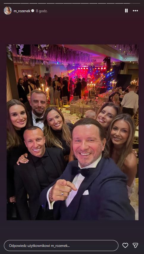 Celebryci bawią się na Sylwestrze w Zakopanem
