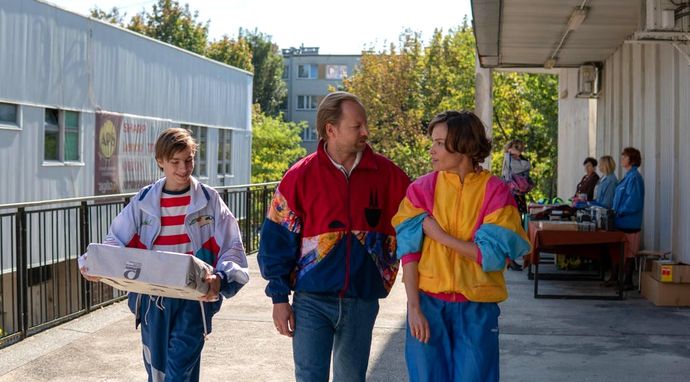 Powrót do tamtych dni