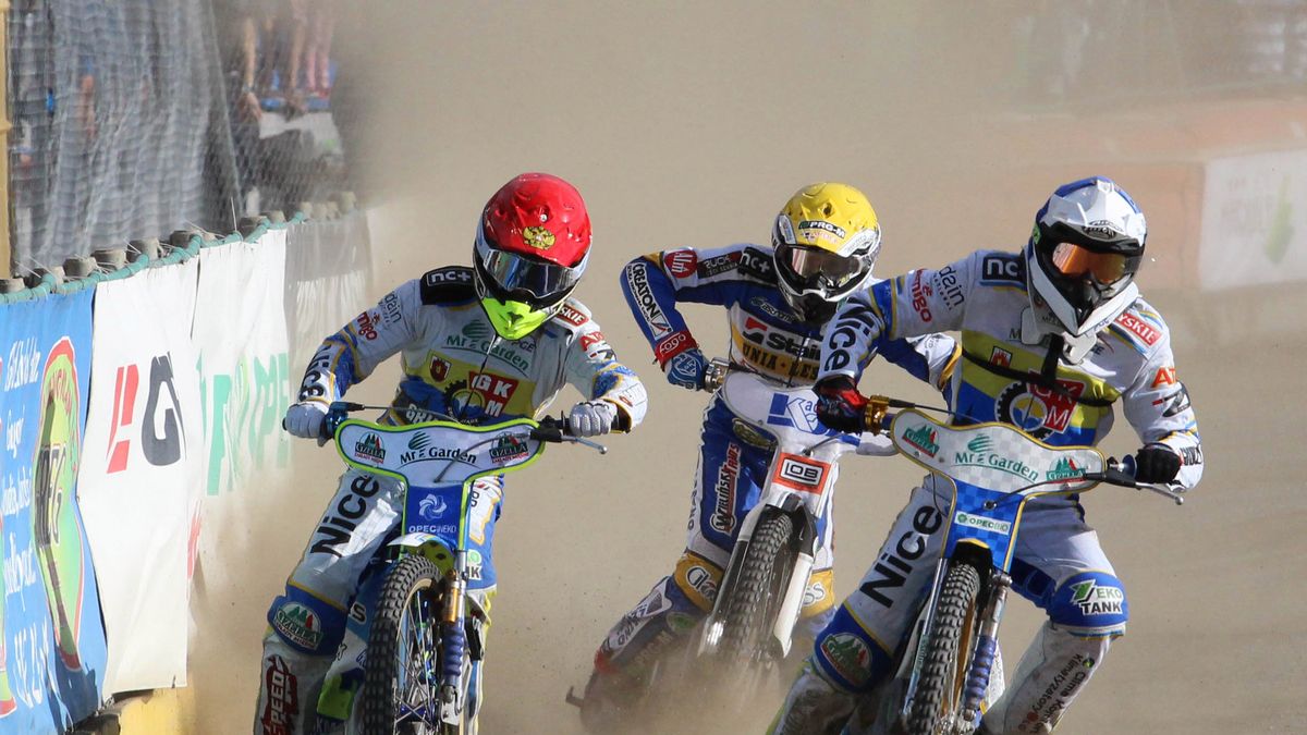 WP SportoweFakty / Łukasz Łagoda / MRGARDEN GKM - FOGO Unia