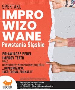 Bytom. Bez przygotowań, bez scenariusza, ale razem - w hołdzie Powstańcom Śląskim