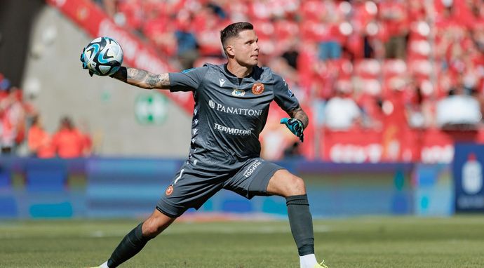 Piłka nożna: PKO BP Ekstraklasa - mecz: GKS Katowice - Widzew Łódź