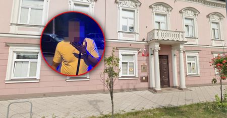Bijatyka w Radomiu. Obywatel Kolumbii z zarzutami