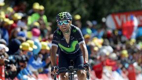 Giro d'Italia 2019. Alejandro Valverde rezygnuje ze startu w wyścigu