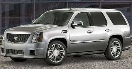 "Pimp my Escalade" - Cadillac Escalade