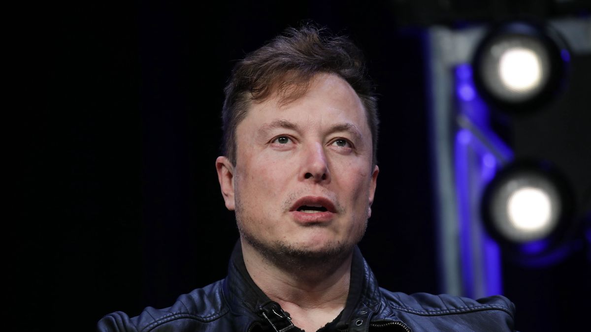 Elon Musk jednego dnia stracił 15,2 miliarda dolarów.