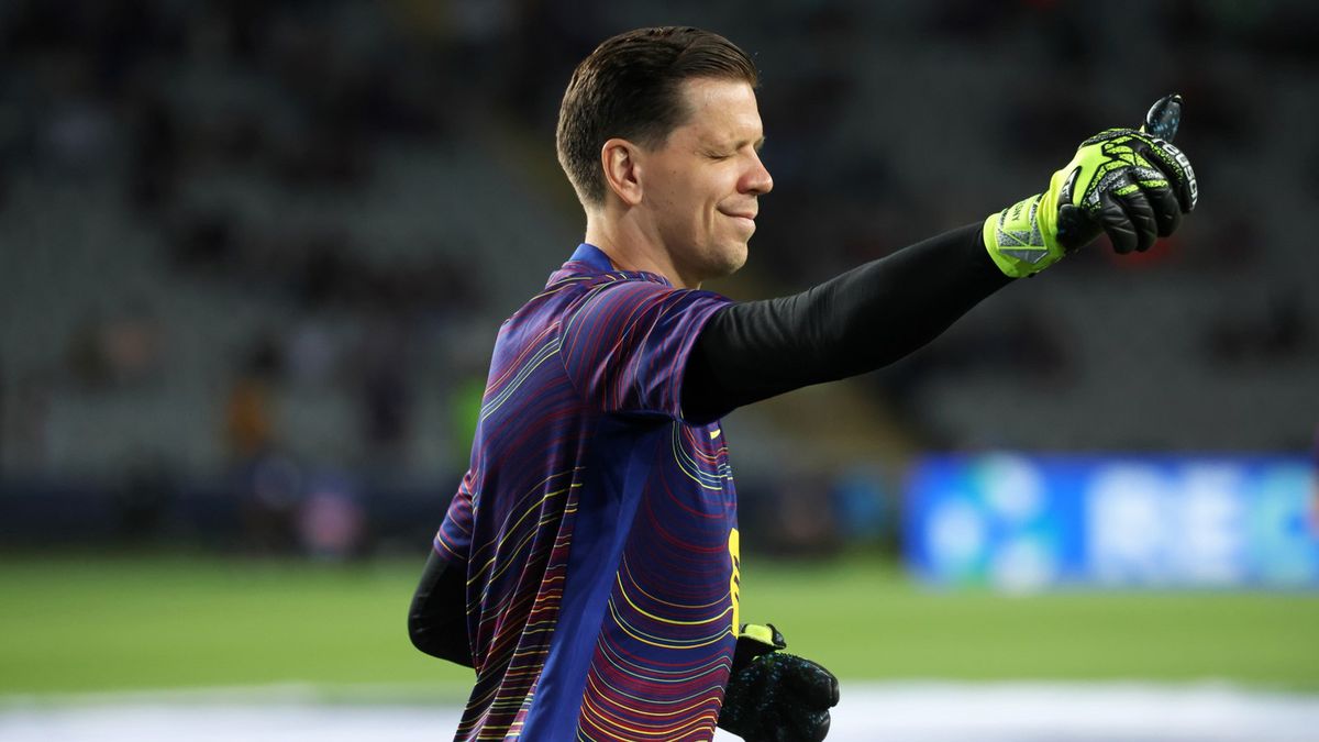 Getty Images / Joan Valls/Urbanandsport/NurPhoto / Na zdjęciu: Wojciech Szczęsny