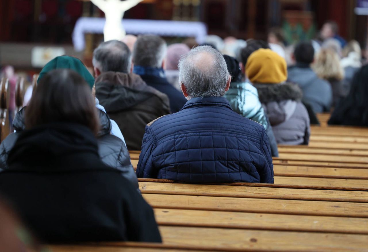 W święta to msza obowiązkowa. Inaczej popełniamy grzech