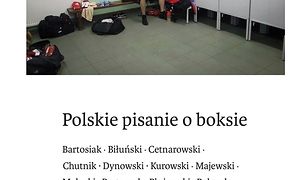 Polskie pisanie o boksie