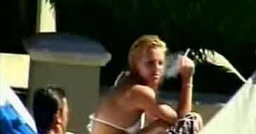 Britney wyszła z odwyku!