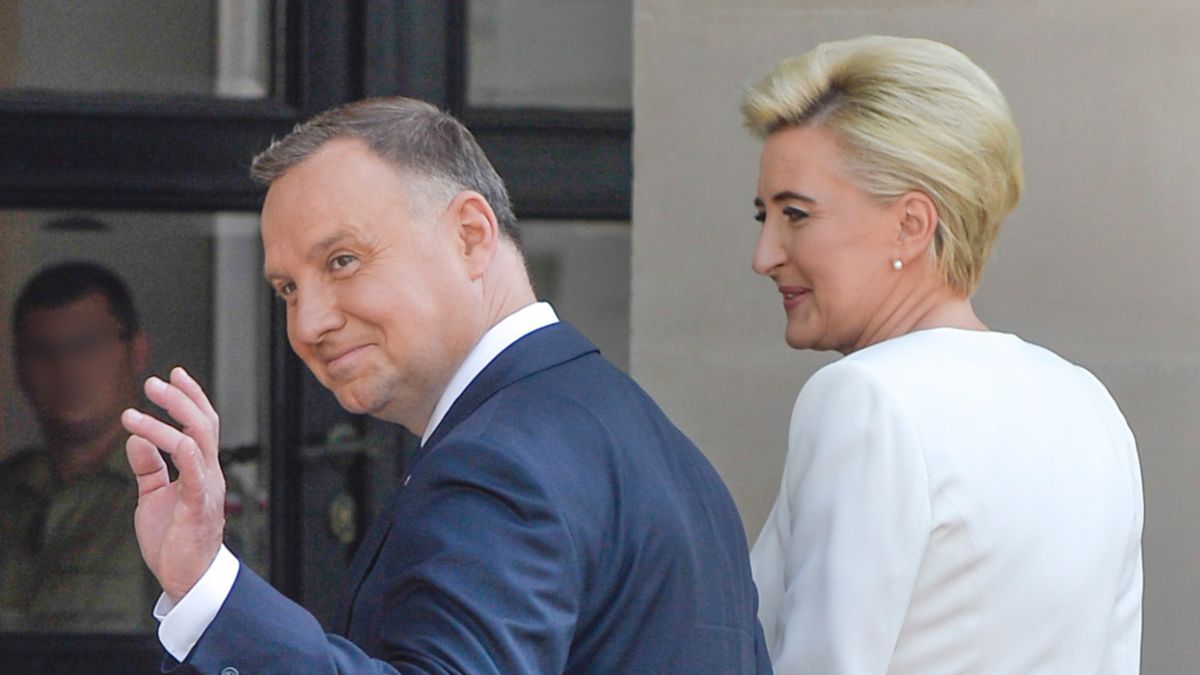 Andrzej Duda chwali się pupilem. Wszystko przez Światowy Dzień Kota