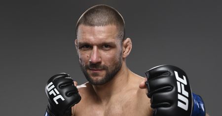Mateusz Gamrot w UFC. Hitowa walka Polaka w najważniejszej organizacji MMA