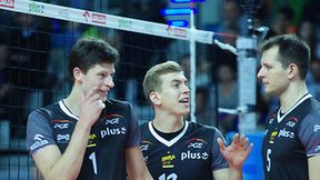 Cuprum Lubin - PGE Skra Bełchatów 3:0 (galeria)