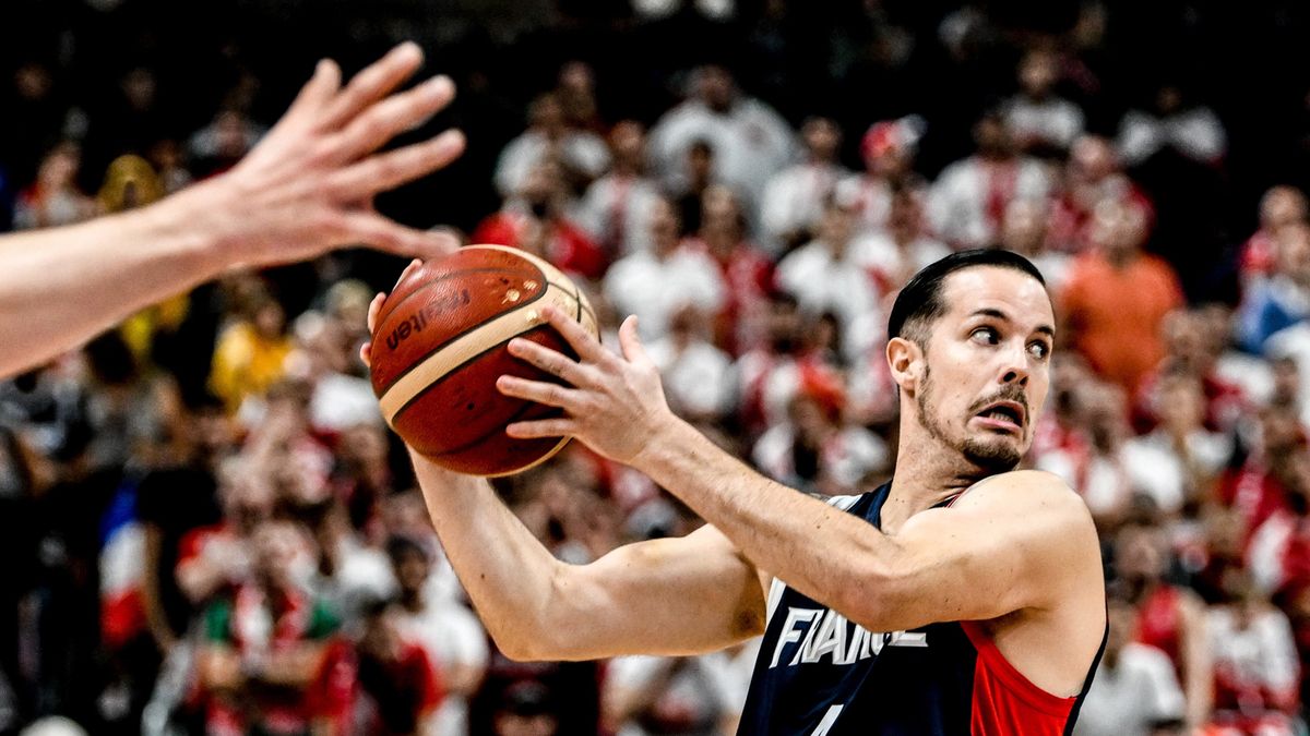 PAP/EPA / FILIP SINGER / Na zdjęciu: Thomas Heurtel