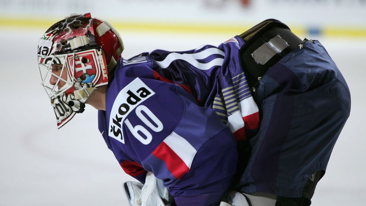 Getty Images / Doug Pensinger / Na zdjęciu: Karol Krizan