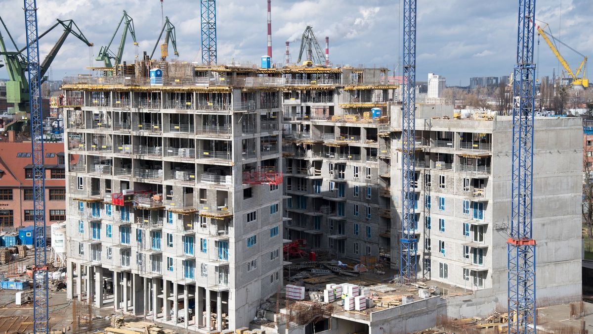 reporter_baza_2023-03
25.03.2023 Gdansk Mlode Miasto Plac budowy deweloper YIT DevelopmentFot. Wojciech Strozyk/REPORTER
Wojciech Strozyk/REPORTER