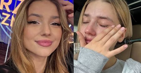 Julia Żugaj GORZKO podsumowała swój udział w "Twojej twarzy...". "TRAUMATYCZNE przeżycie"