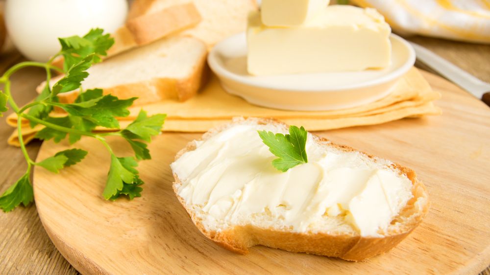 Masło w kostce light bez dodatku soli