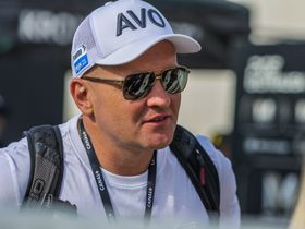 Krzysztof Kasprzak ma nową pracę. Duże wyzwanie byłego reprezentanta Polski