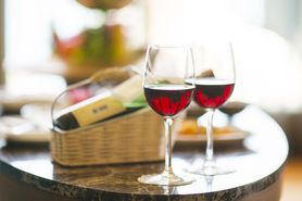 Wino stołowe merlot (czerwone)