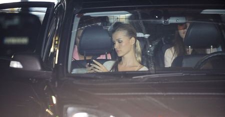 Joanna Krupa zatrzymana przez policję!