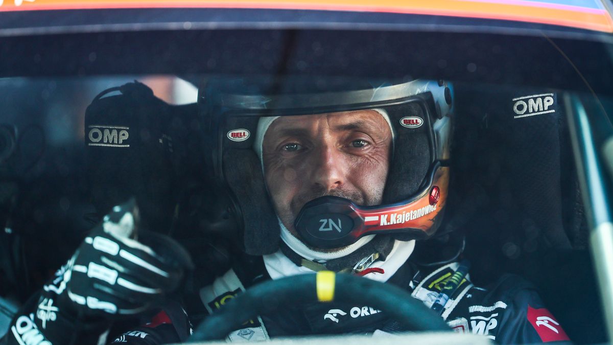 Materiały prasowe / kajto.pl / Na zdjęciu: Kajetan Kajetanowicz